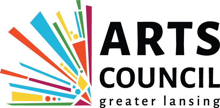 Arts Council of Greater Lansing logo Arts Council of Greater Lansing logo