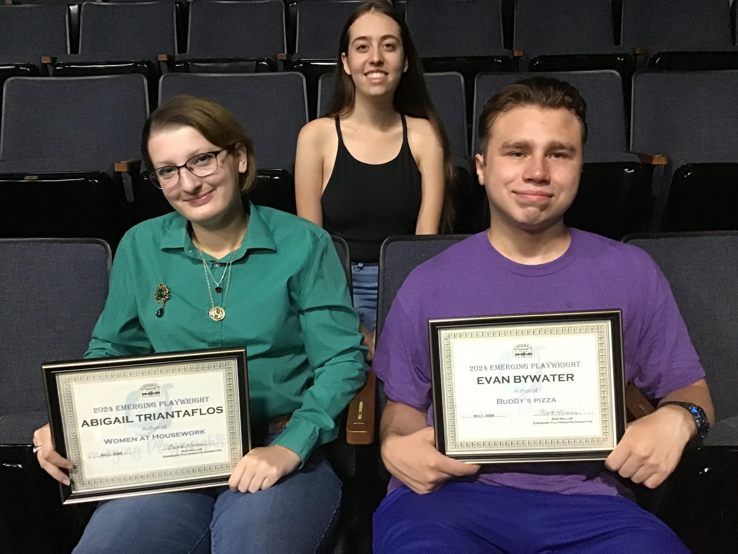 Emerging PLaywrights 2024 - 1