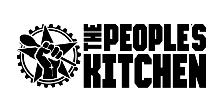Logo for The Peoples Kitchen