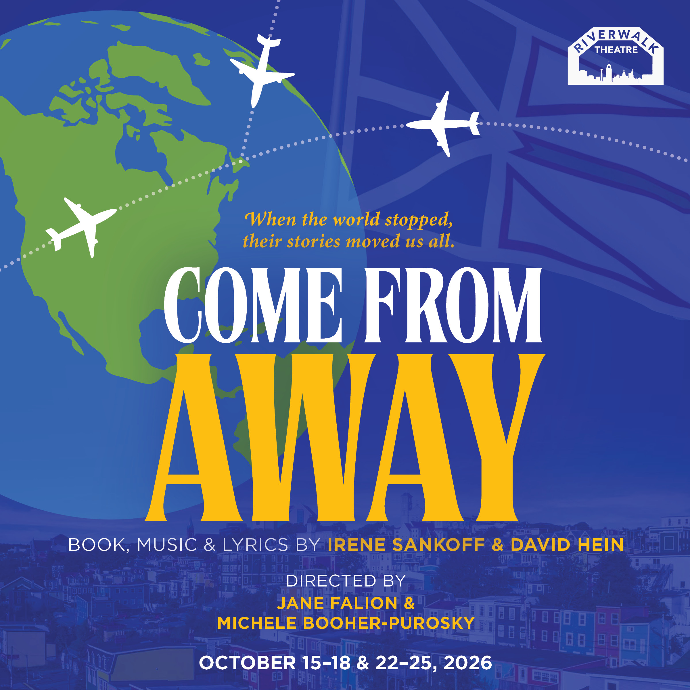 Show art for Come From Away