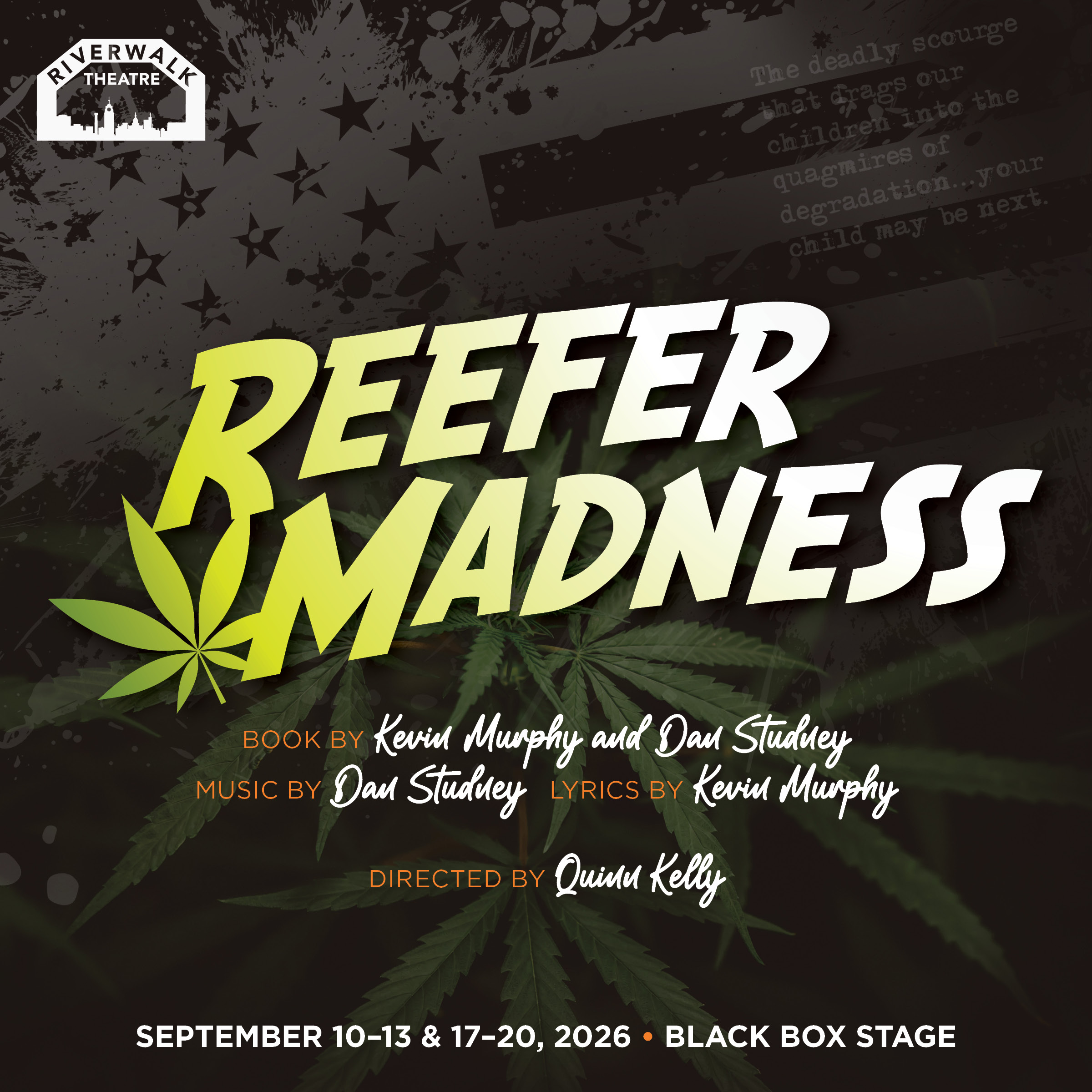 Show Art for Reefer Madness