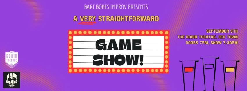 Show artwork for Game Show at the Robin Theatre
