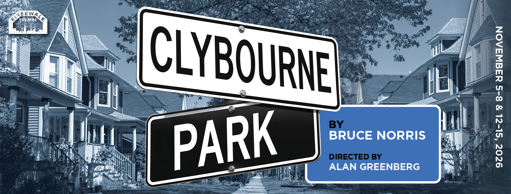 Show art for Clybourne Park