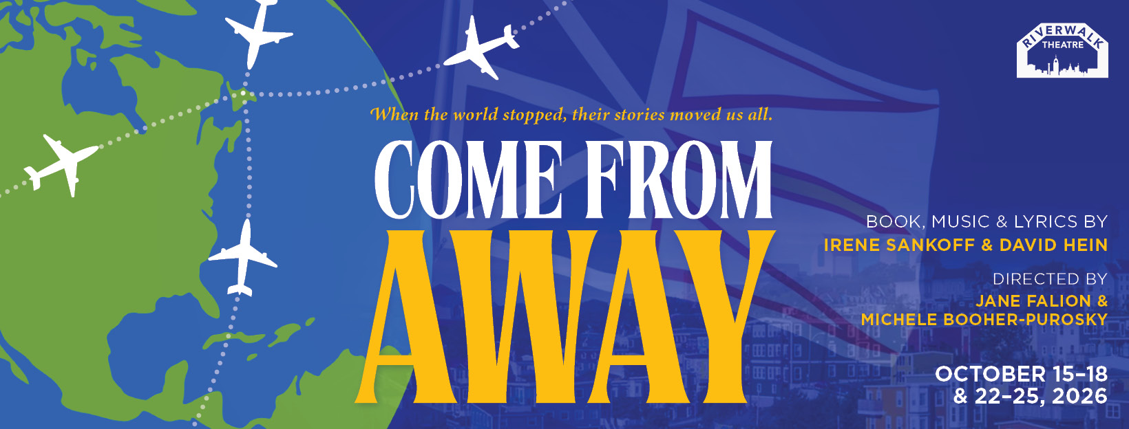 Show art for Come From Away