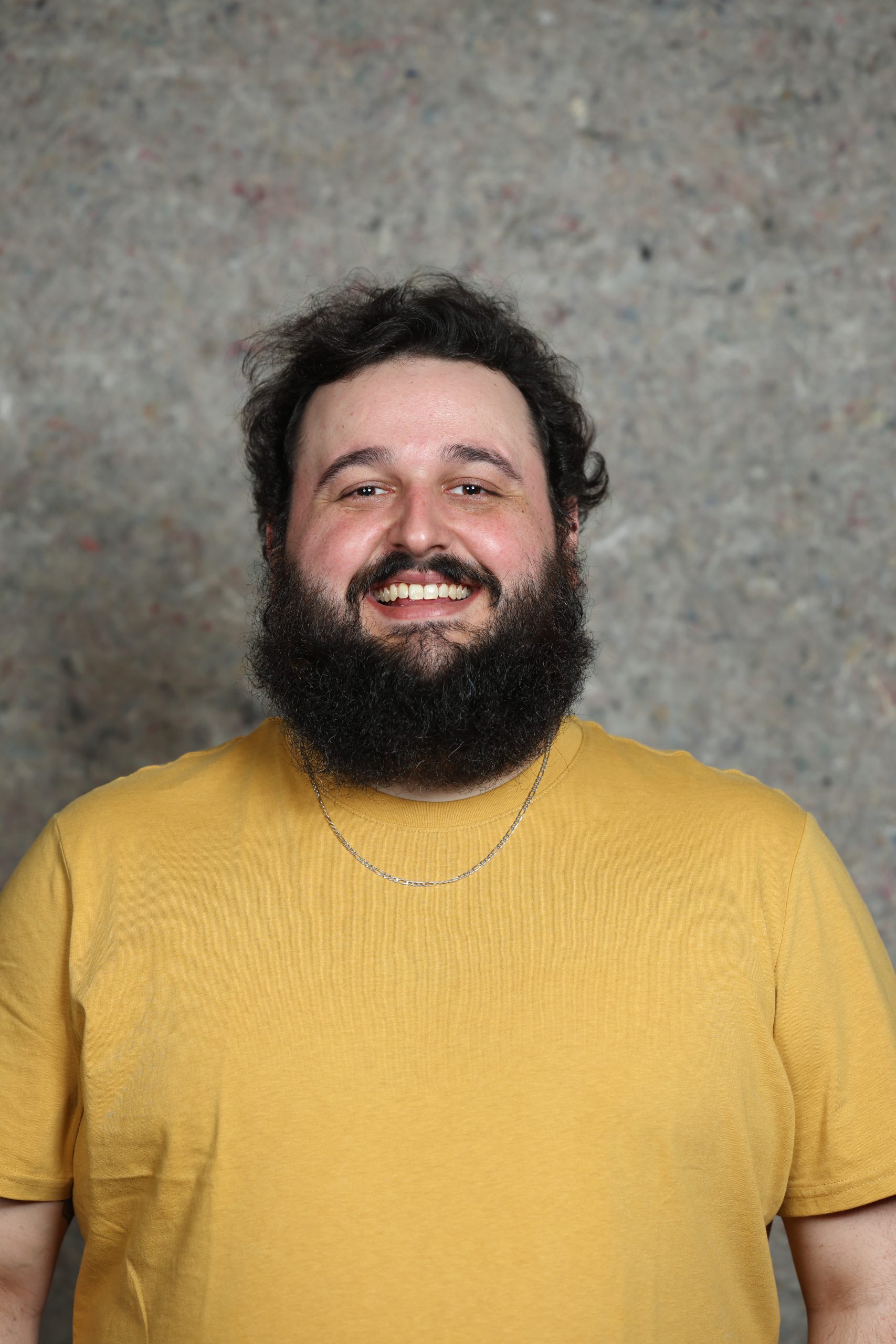 Photo of the director Quinn Kelly