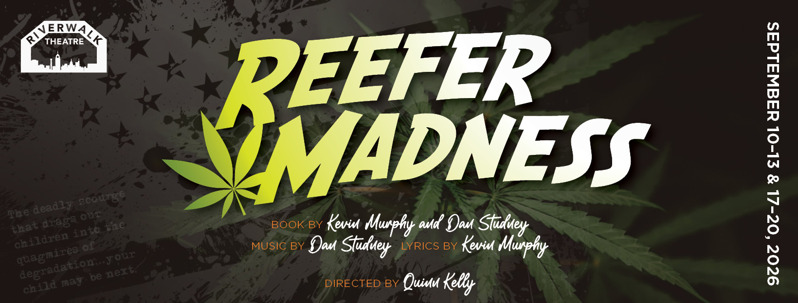 Show art for Reefer Madness