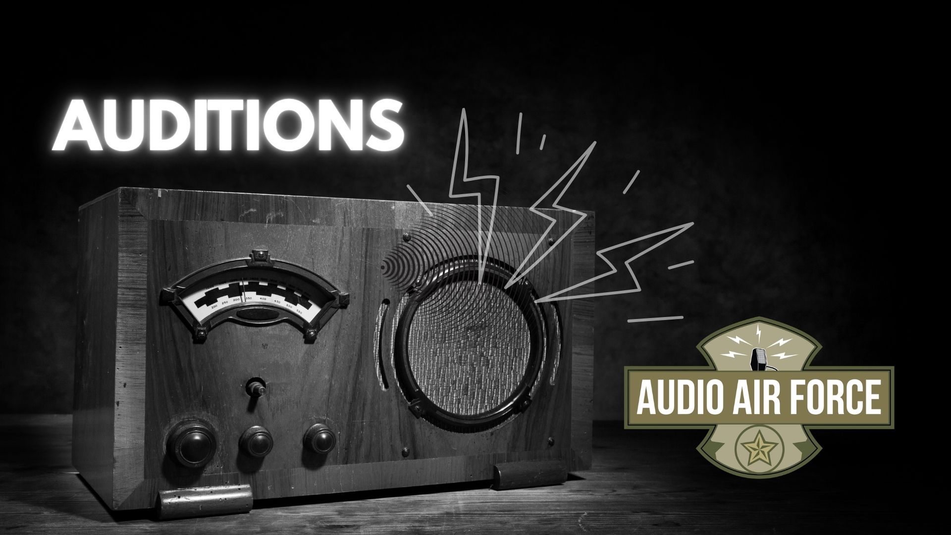AAF Auditions_Facebook Event Cover
