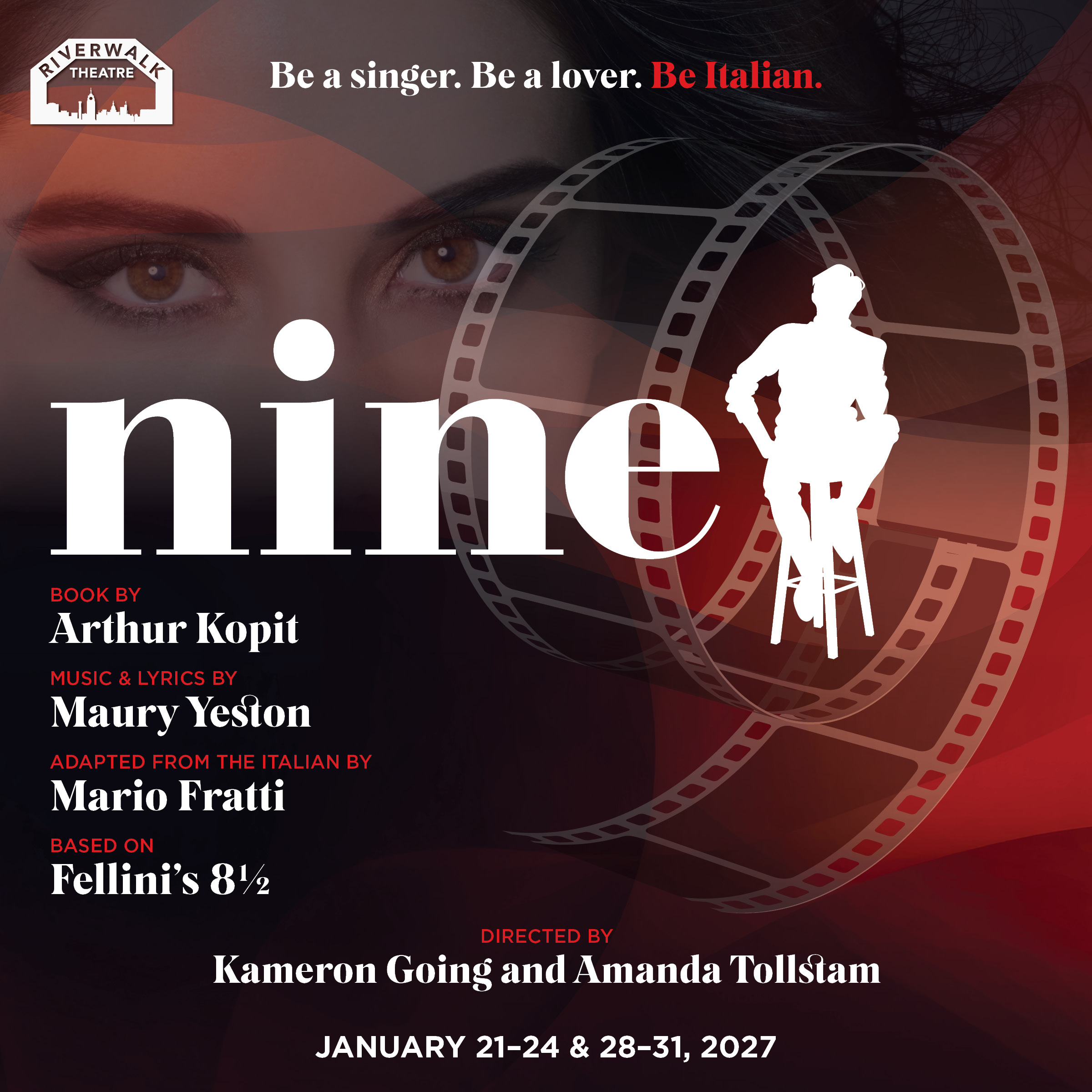 Show artwork for Nine