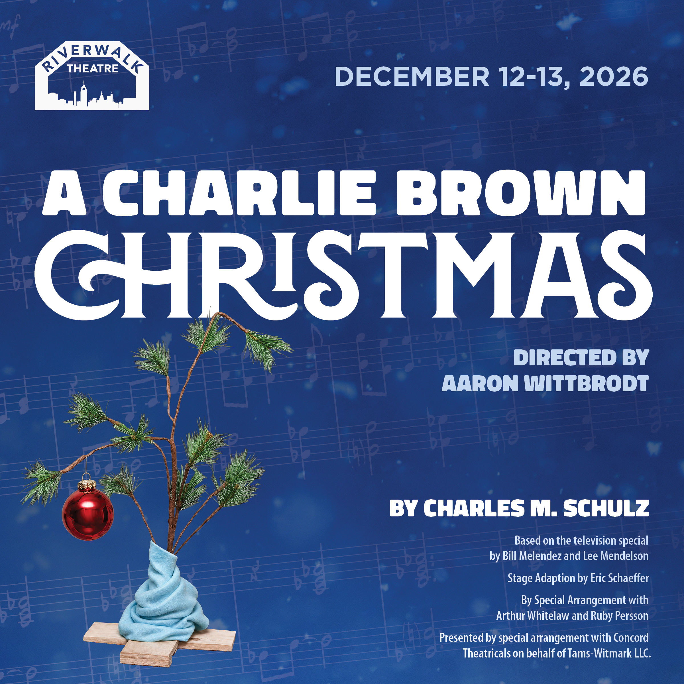 CharlieBrown_SocialSq Show art for A Charlie Brown Christmas