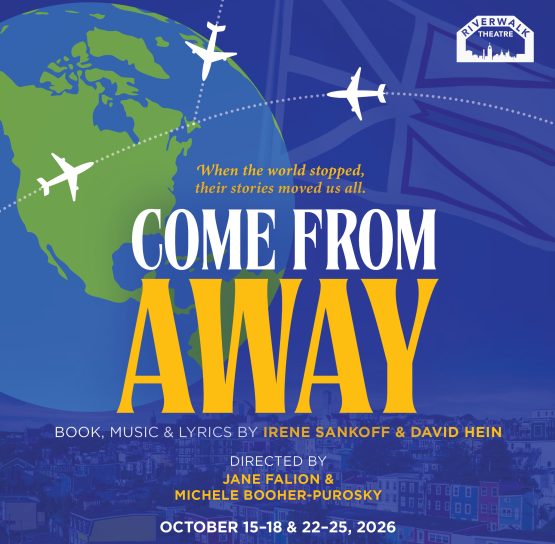 Show art for Come From Away