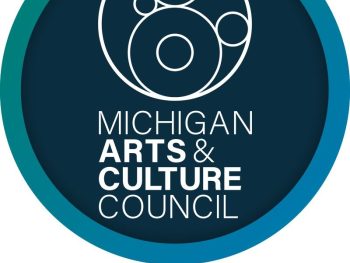 Logo for the Michigan Arts & Culture Council