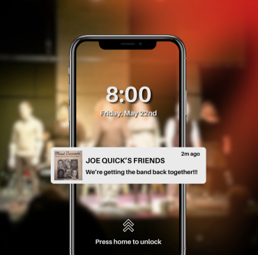 Promo art for Re-Mixed Casserole