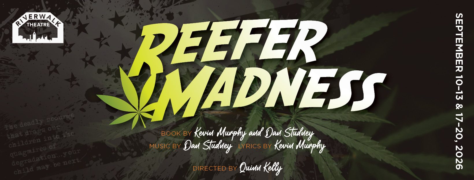 Show art for Reefer Madness
