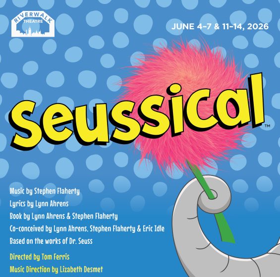 Seussical_Square Show art for Seussical